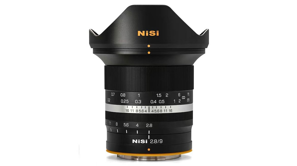 Объектив NiSi 9mm f/2.8