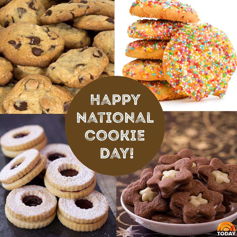 National Cookie Day Wishes Awesome Picture