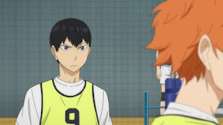 ハイキュー!! アニメ 2期5話 影山飛雄 | HAIKYU!! Season2 Episode 5