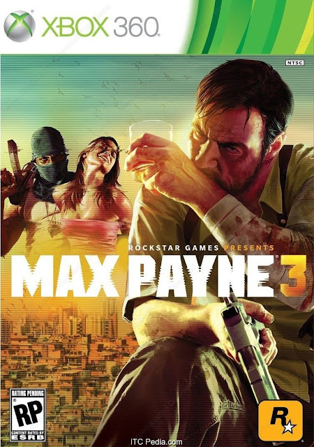 Max Payne 3 RF XBOX360