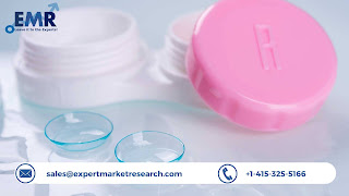 Contact Lenses Market