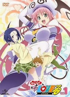 Phim Hoạt Hình Motto To Love-ru Trouble