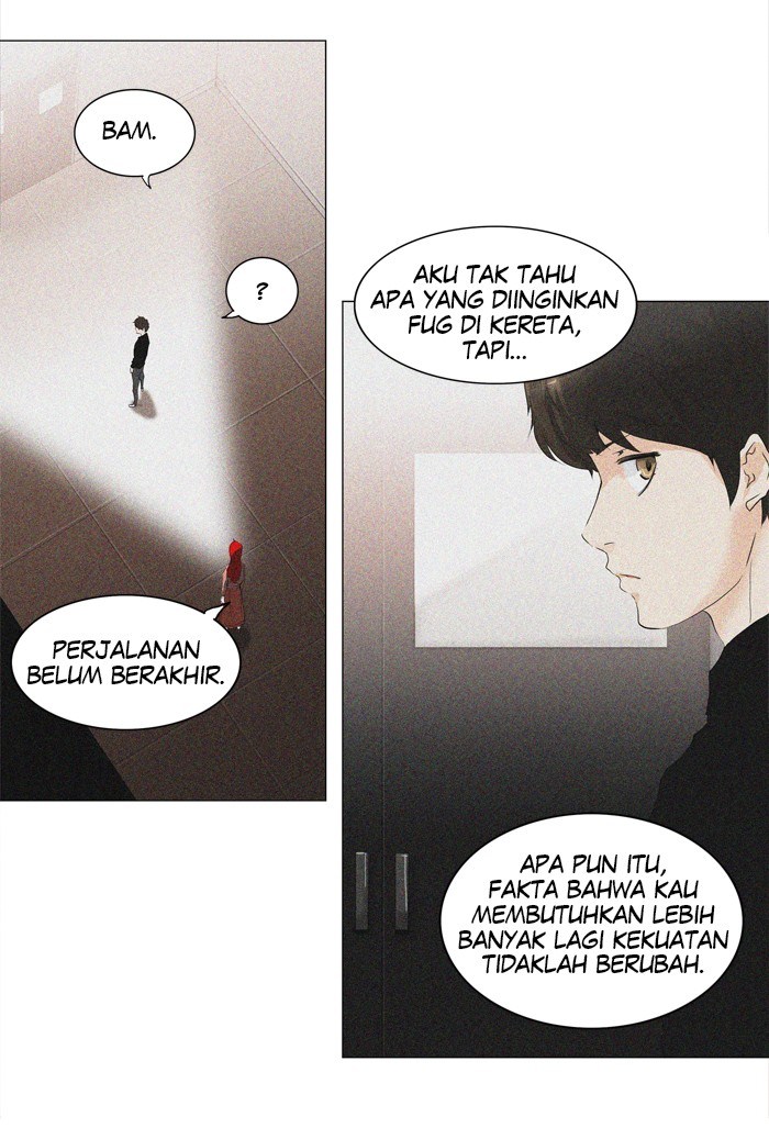 Webtoon Tower Of God Bahasa Indonesia Chapter 203