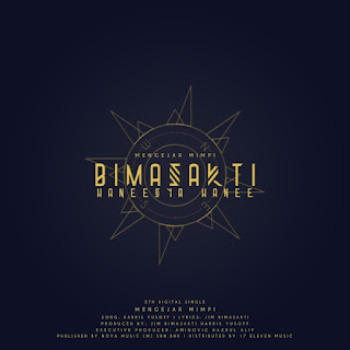 Bimasakti - Mengejar Mimpi (feat. Haneesya Hanee) MP3