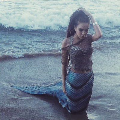 @projectmermaids in the image of mermaids