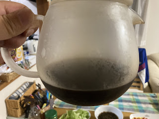 ウォーターサーバーで作ったコーヒー