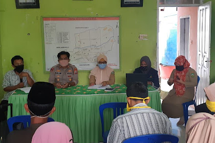 RAPAT KOORDINASI  TERKAIT  DATA TERPADU KESEJAHTERAAN SOSIAL (DTKS) DAN  PENERIMAAN BANTUAN SOSIAL TUNAI (BANSOS TUNAI) DI KEL. SULI KEC. SULI KAB. LUWU.