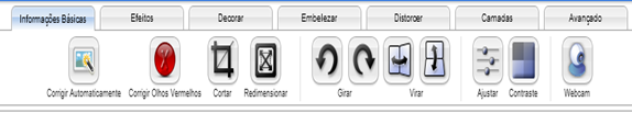 FotoFlexer - Basicas