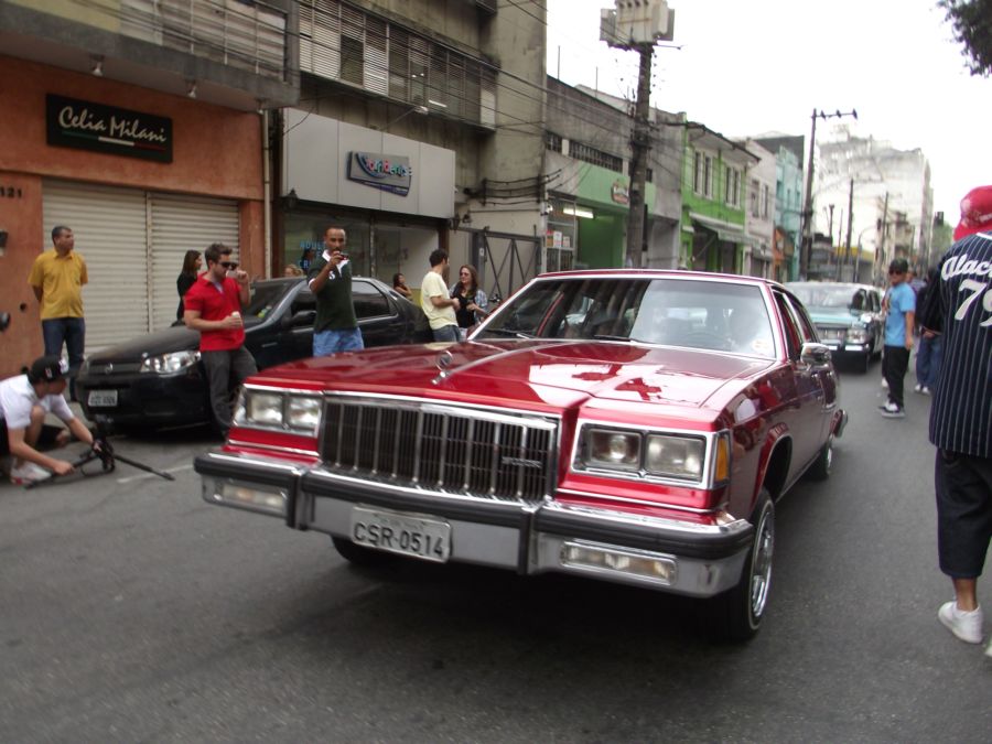 carro low rider 