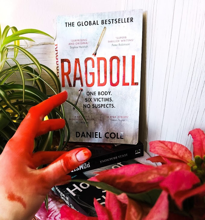 Daniel Cole: Ragdoll (Fawkes and Baxter, I. diel)