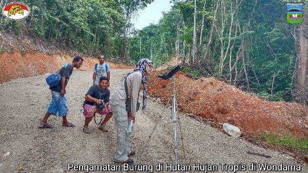 rainforest tour in Indonesia