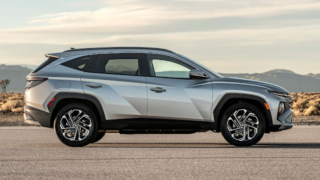 2025 Hyundai Tucson Price and Release Date