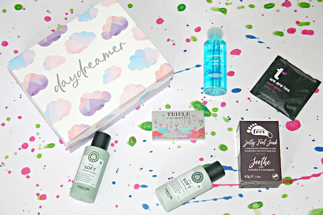 GlossyBox: May 2018 Daydreamer Box