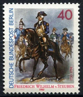 Berlin 1980 Friedrich Wilhelm Von Steuben