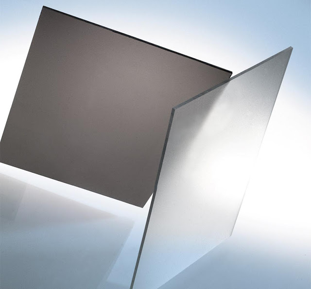 Polycarbonate Sheet - UV Polycarbonate Sheet Manufacturer