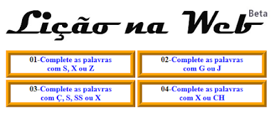 http://licaonaweb.50webs.com/atividades/portugues.html