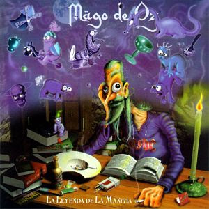 mago de oz La Leyenda de la Mancha descarga download complete discografia mega 1 link