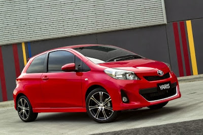 2013 Toyota Yaris