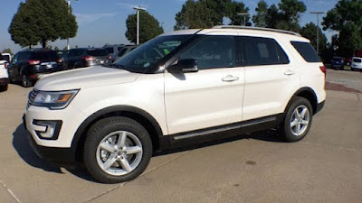 Safe and secure 2017 Ford Explorer For Sale at Big Mike Naughton Ford