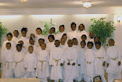 Children's Choir Black Nativity 2005