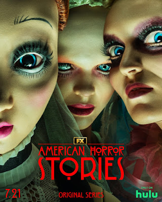 American Horror Stories Season 2 Poster 1