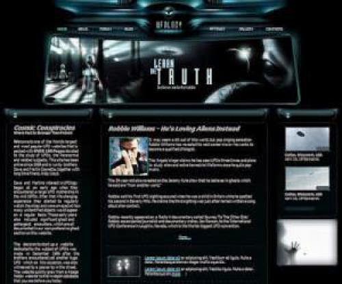 Uk Government Release Ufo Files