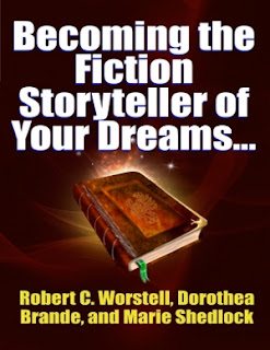 Becoming the Fiction Storyteller of Your Dreams