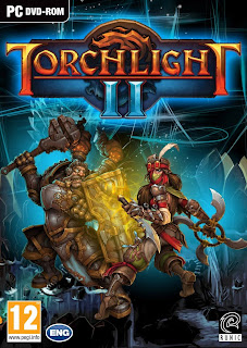 Torchlight 2 pc dvd front cover