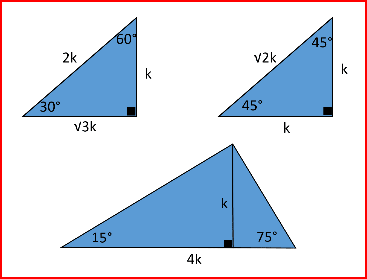 Triangulo Rectangulo Problema 7 Basico
