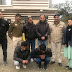 9.5 ग्राम हेरोइन के साथ दो गिरफ्तार ,दो महीने पहले कांगड़ा के स्थानीय लोगों के पीटने का वीडियो भी वायरल हुआ था