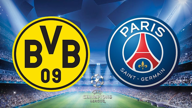 PSG vs Borussia Dortmund