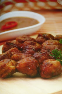 SATE SIOMAY Kumpulan Resep Siomay
