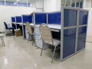 Cubicle Workstation Berkualitas