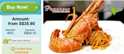 Authentic Italian Cuisine offer at PepeNero, Mediterranean Seafood soup marinara, squid ink spaghetti, Lobster linguine, beetroot risotto with fontina cheese, Discount, Singapore