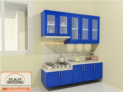 pembuat kitchen set di karawaci tangerang harga murah 