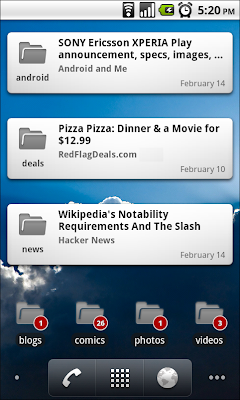 That is a lot of widgets