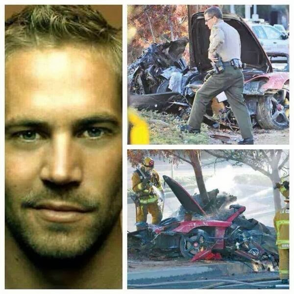 "Fast And The Furious" actor Paul Walker reportedly dies in car explosion 