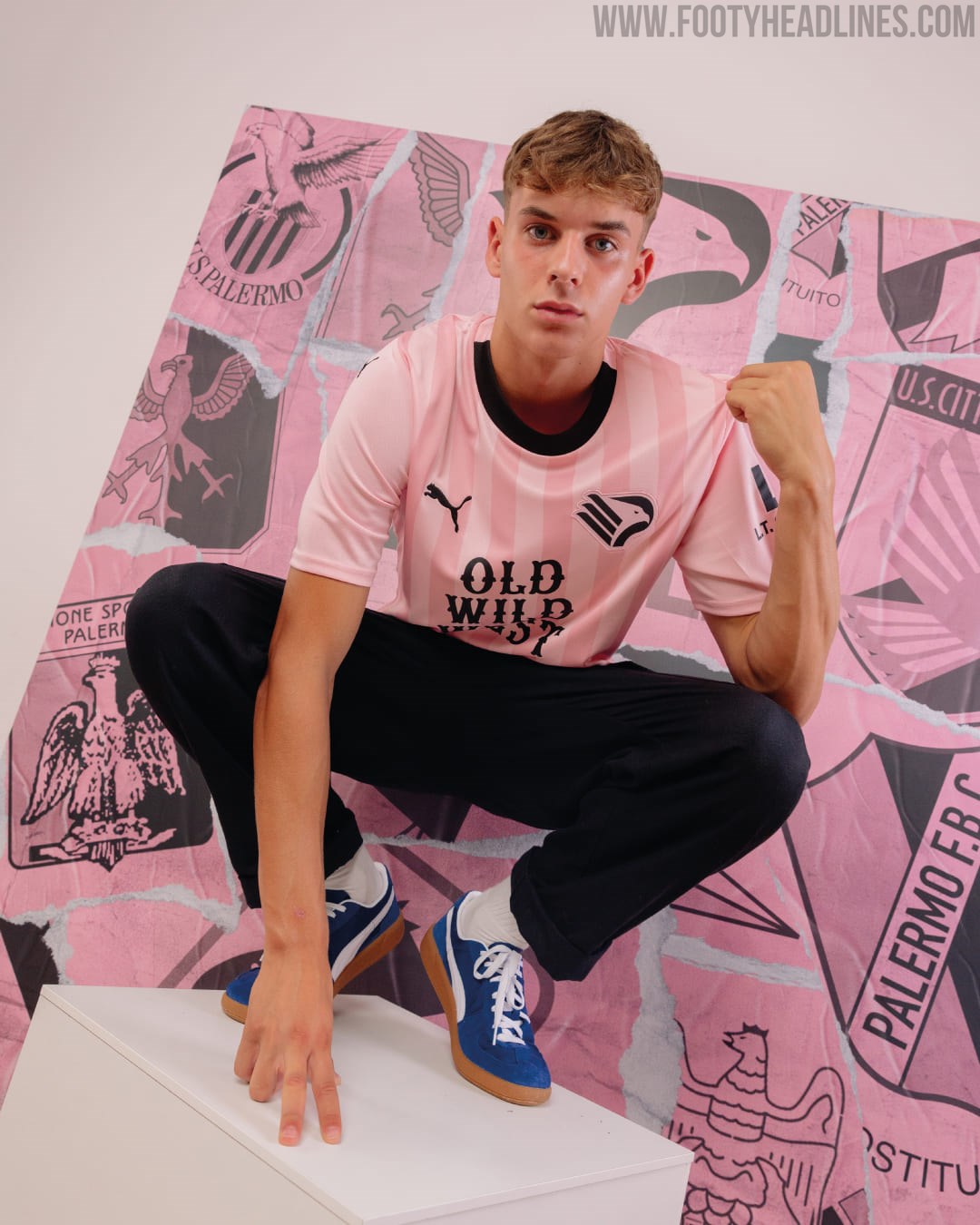 Sicilian Football on X: Palermo debuted their new third kit in yesterday's  Serie C Coppa Italia. What do you think about this jersey? (📸: Palermo FC)   / X