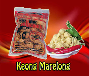 Kerupuk Seuhah Keong Marelong