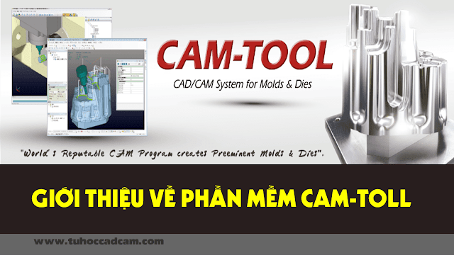 Phần Mềm CAM TOLL