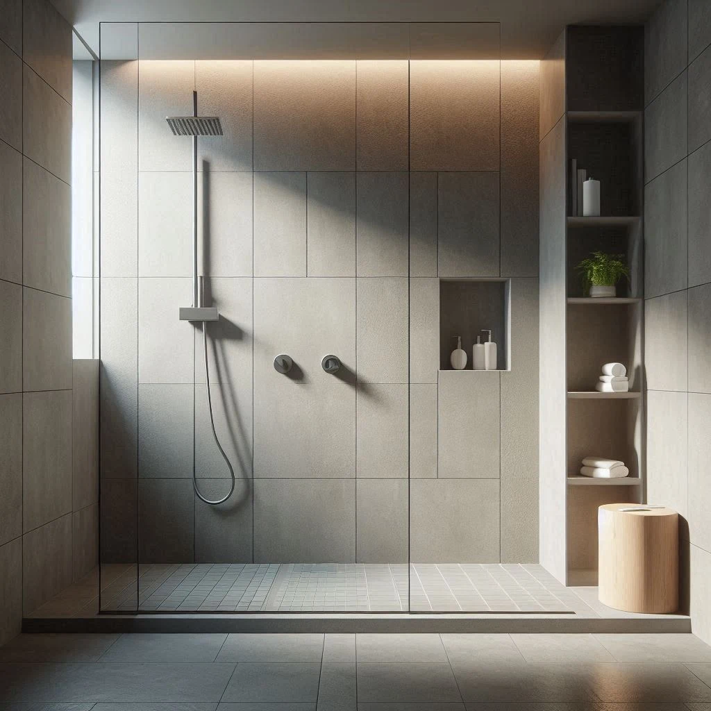 50 Contoh Model Shower Kamar Mandi Sederhana Minimalis