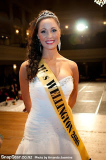 Miss Universe New Zealand 2011,Priyani Puketapu, Miss World