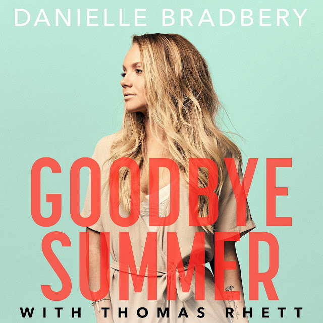 Music Television music video by Danielle Bradbery with Thomas Rhett for the country song titled Goodbye Summer. #MusicTelevision