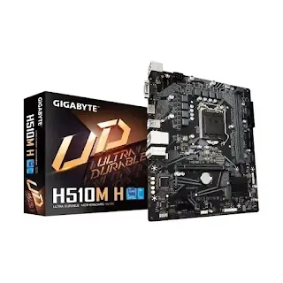 Motherboard - Gaming PC Under 30000 Taka