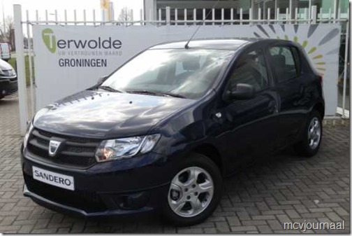 Dacia Sandero 0513 01