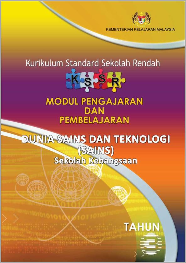 MODUL SAINS PDP ~ Jom Bijak Sains