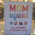 Mom Squad first ever Bazaar happend at Estancia Mall