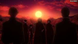 文ストアニメ 4期7話 | 文豪ストレイドッグス Bungo Stray Dogs Episode 44