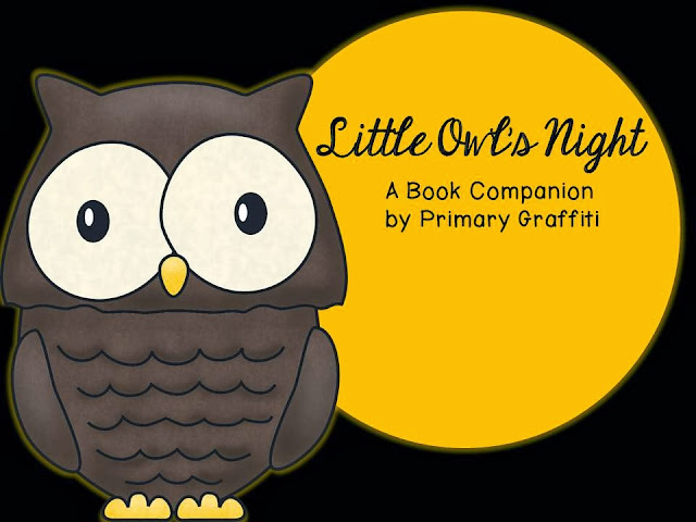 http://www.teacherspayteachers.com/Product/Little-Owls-Night-Book-Companion-924048
