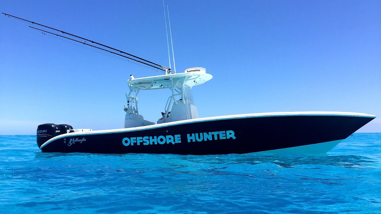 Top 10 Saltwater Fishing Boats